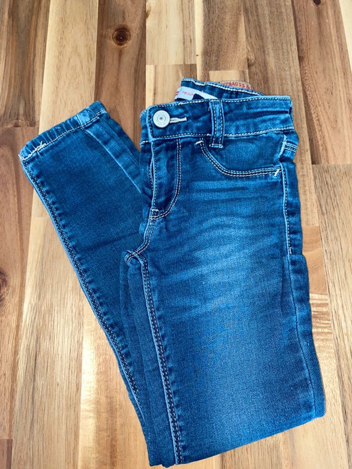 Jeans Lévis 6 ans super skinny