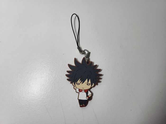 Jujutsu Kaisen Porte Clé Key Chain Megumi