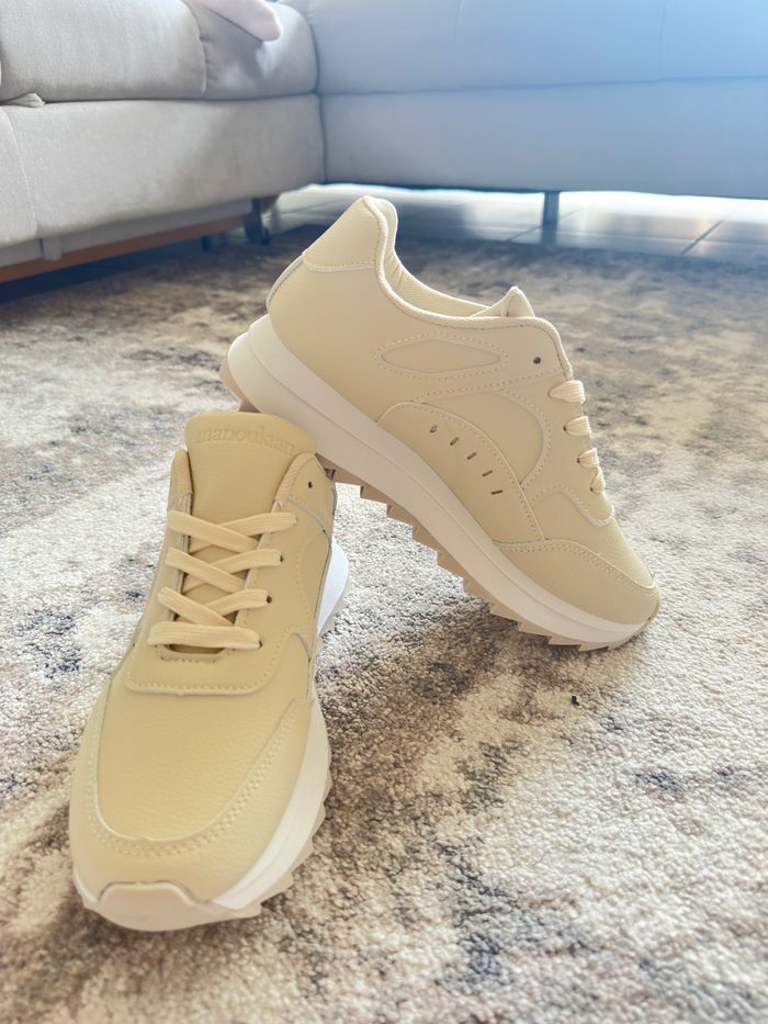 Chaussures Manoukian Paris