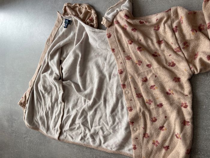 Pull doux - photo numéro 3