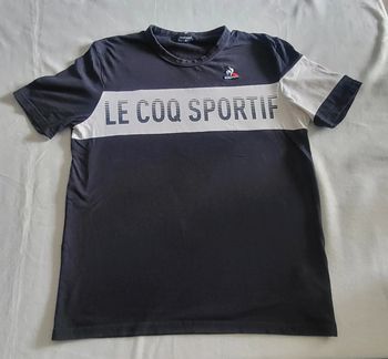 Tshirt coq sportif
