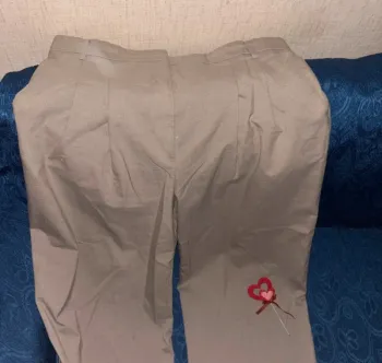 Pantalon tailleur 46