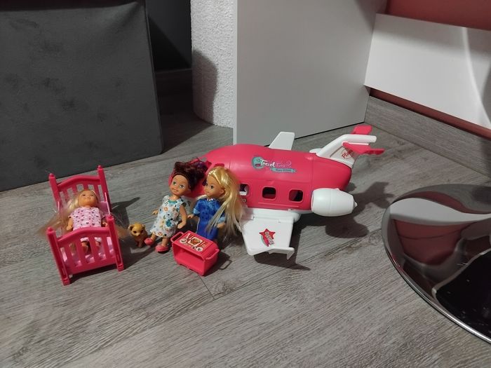 Lot barbie - photo numéro 2