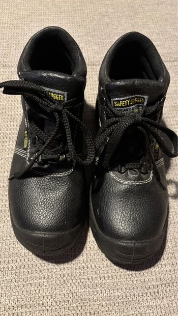 Chaussure montante de sécurité