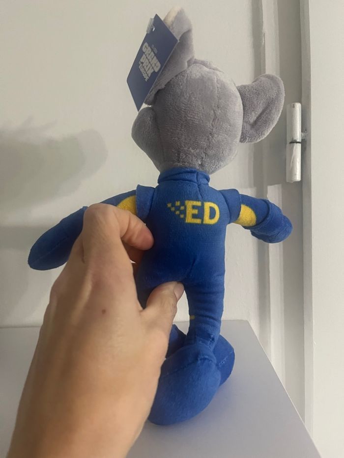 Peluche Ed super grand prix - photo numéro 2