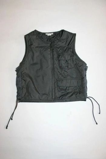 Petite doudoune sans manche Ikks 8 ans