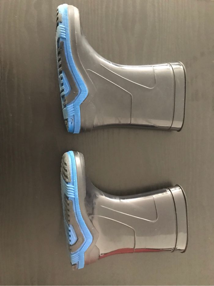 Bottes de pluie garcon - photo numéro 2