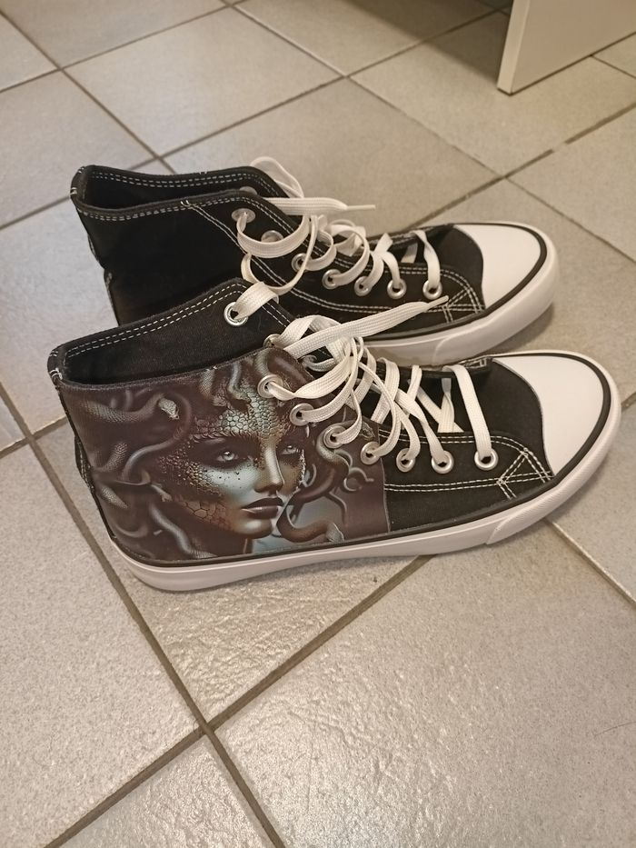 Baskets à Motifs (Médusa)