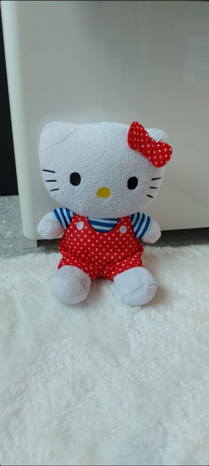 Peluche Hello Kitty
