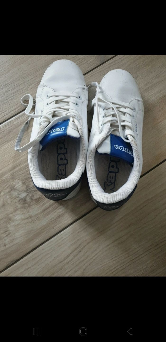 Baskets kappa 35 - photo numéro 7
