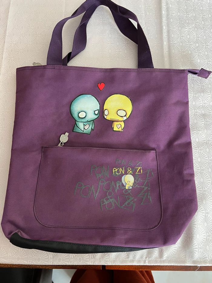 Sac de cours
