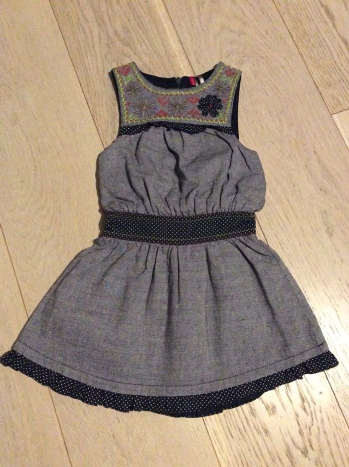 Robe Orchestra 2 ans