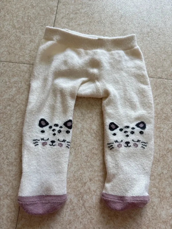 Collant taille 14