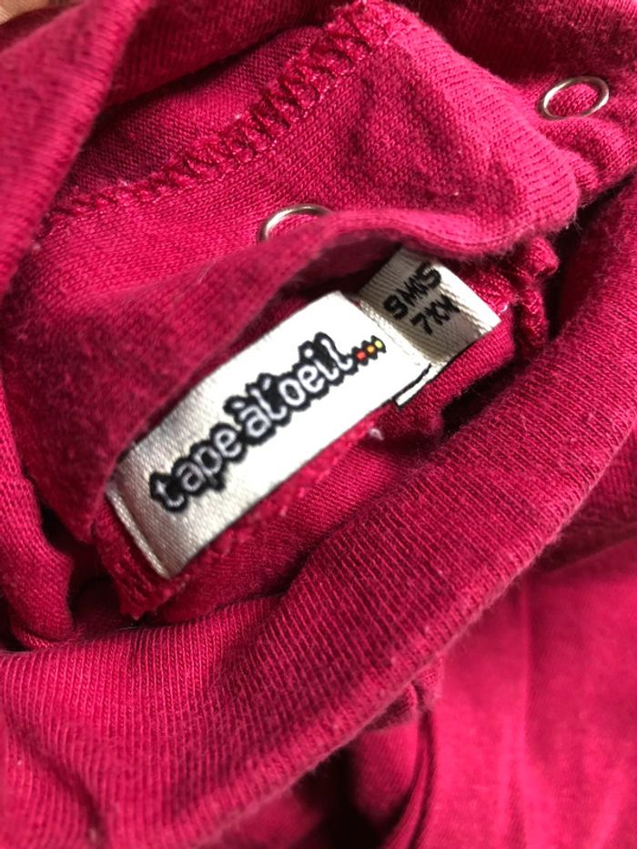 Pull bébé - photo numéro 3