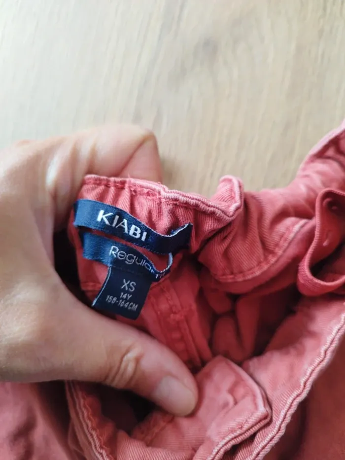 Short chino - photo numéro 4