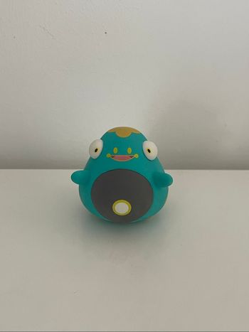 Figurine Gomme Ampibidou