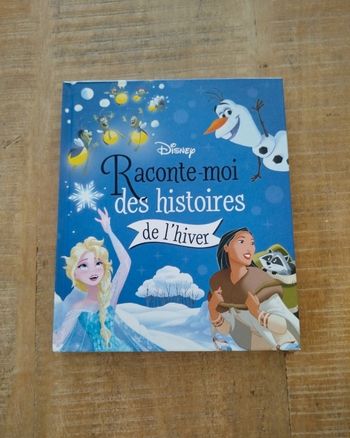 Histoire d'hiver disney