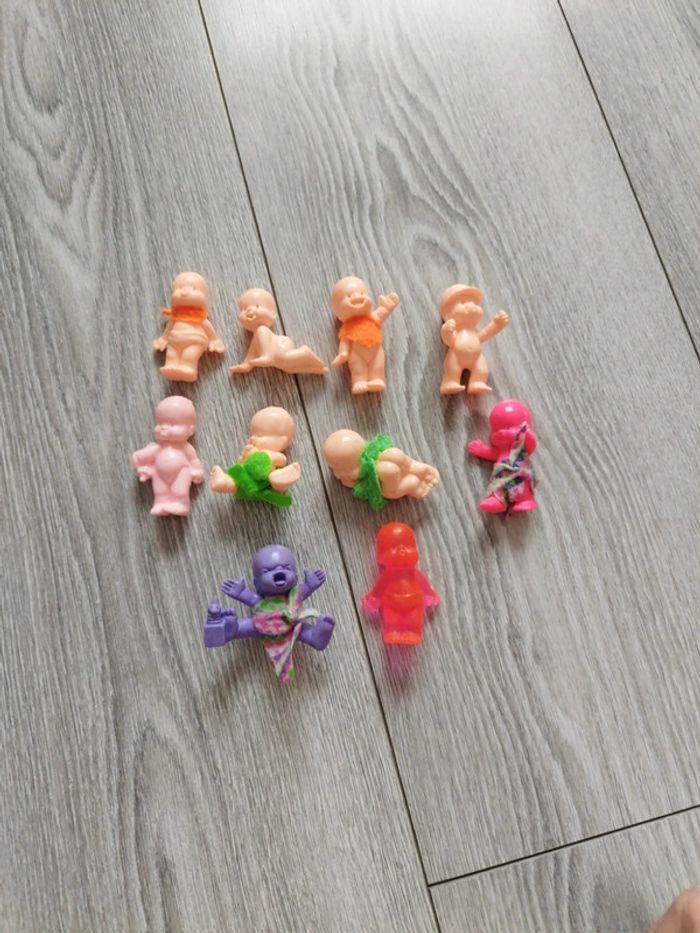 Lot babies #vintage