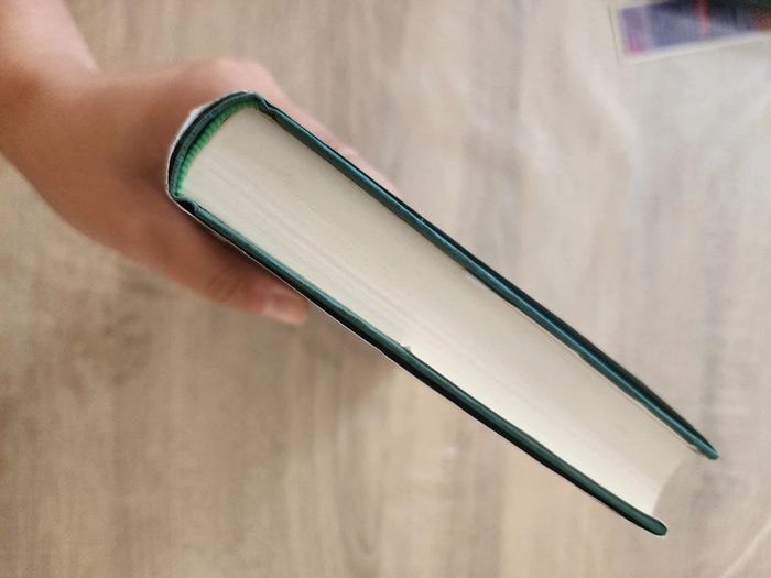 Livre broché "cyclone" de Stuart Woods - photo numéro 4