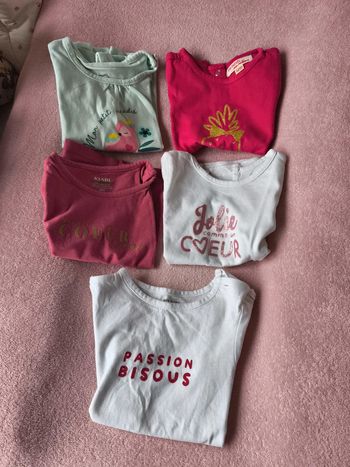 T-shirts