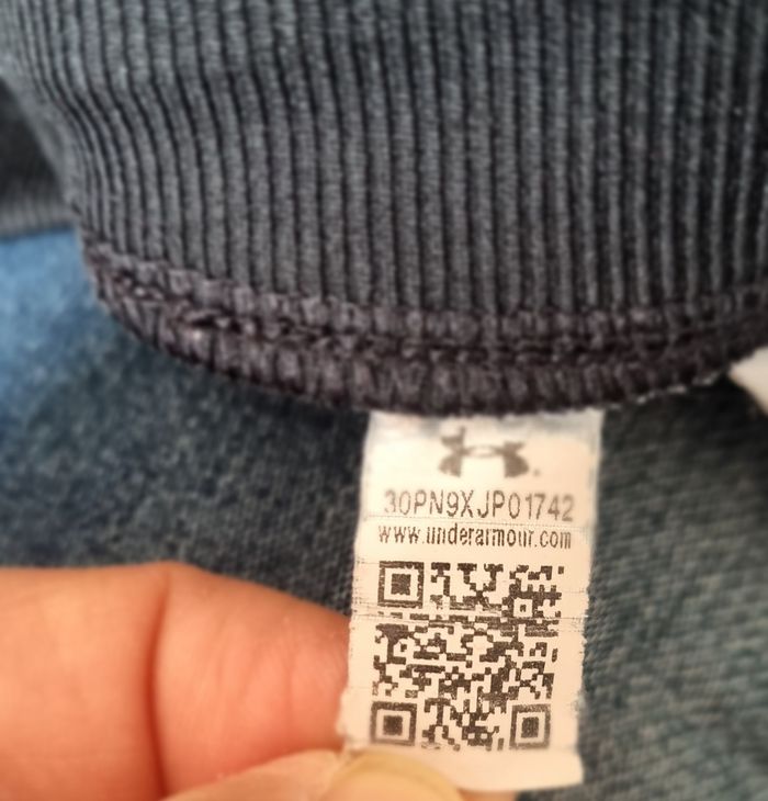 Survêtement  under armour knit tracksuit - photo numéro 7