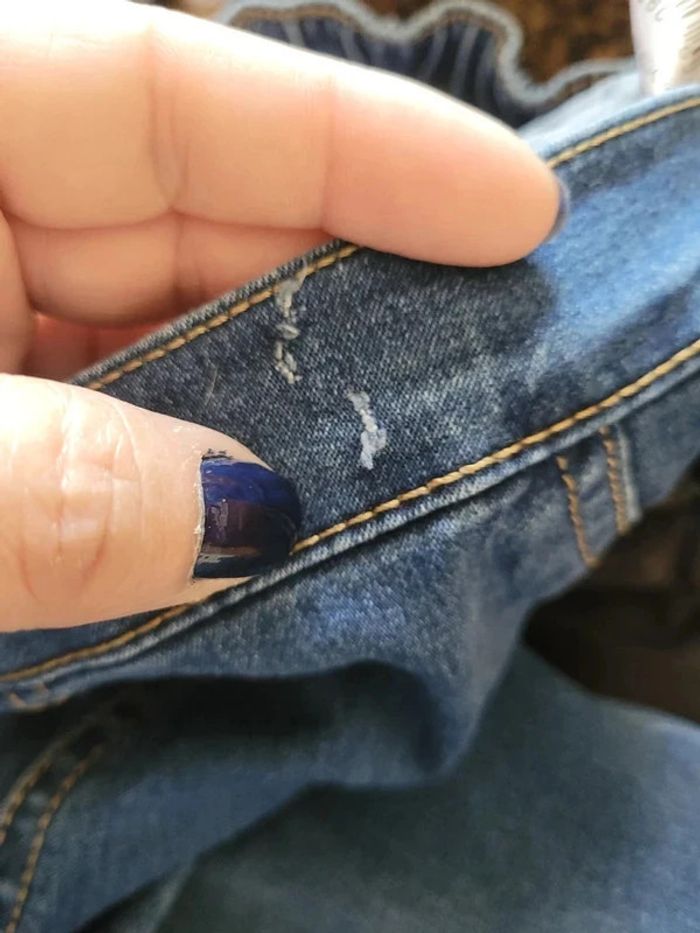 Jean slim taille 40 - photo numéro 6