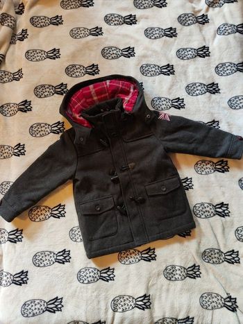 Manteau 5 ans