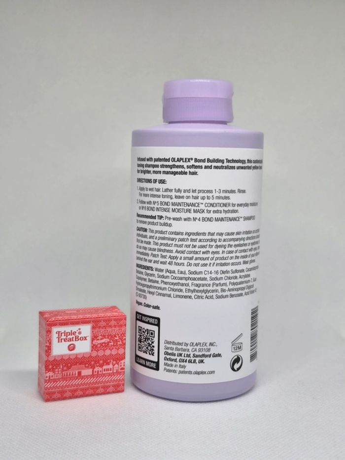 Lot Olaplex N4P & N5 - photo numéro 3
