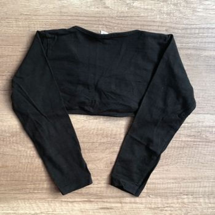 Lot tee shirt et boléro - photo numéro 6