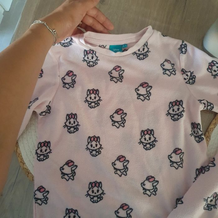 Lot de 4 pyjama 4/5 ans - photo numéro 4