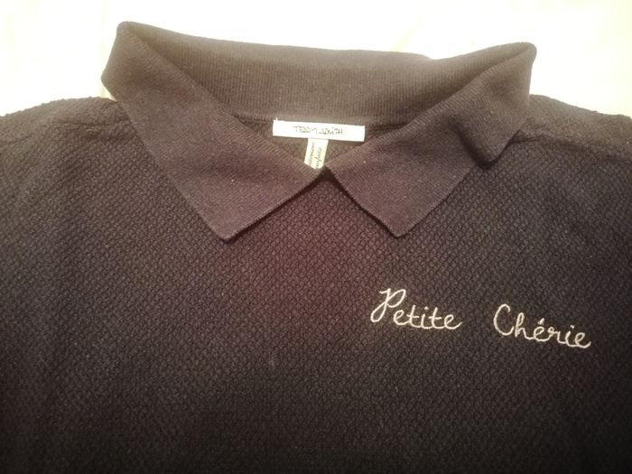 Polo Teddy Smith Petite Cherie
