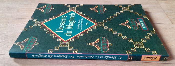 Desserts du Maghreb - (cuisine) - photo numéro 2