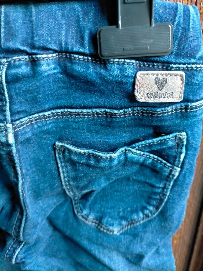 Ravissant Jegging Catimini 5 ans - photo numéro 6