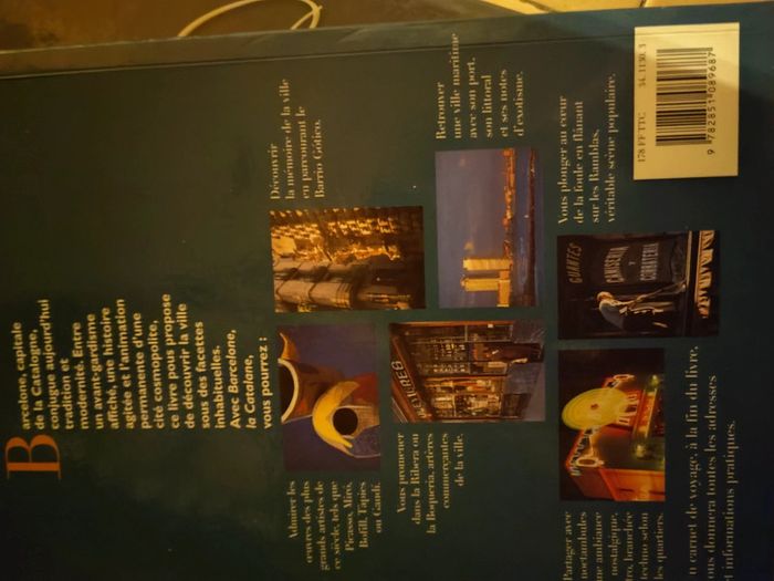 Barcelone la catalane - photo numéro 2