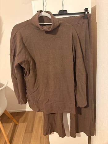   Ensemble décontracté