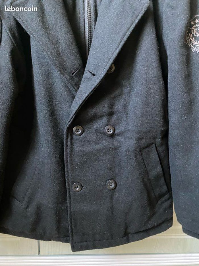 Duffle-coat garçon - taille 10 ans - photo numéro 5