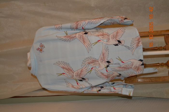 Kimono avec motif, taille M-L - photo numéro 2
