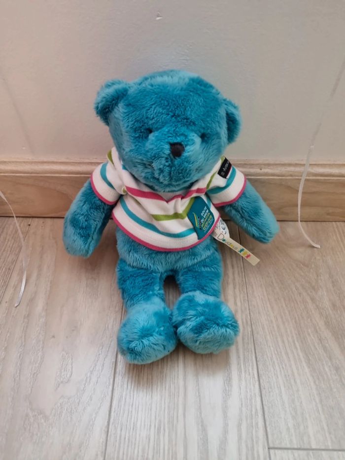 Ours en peluche
