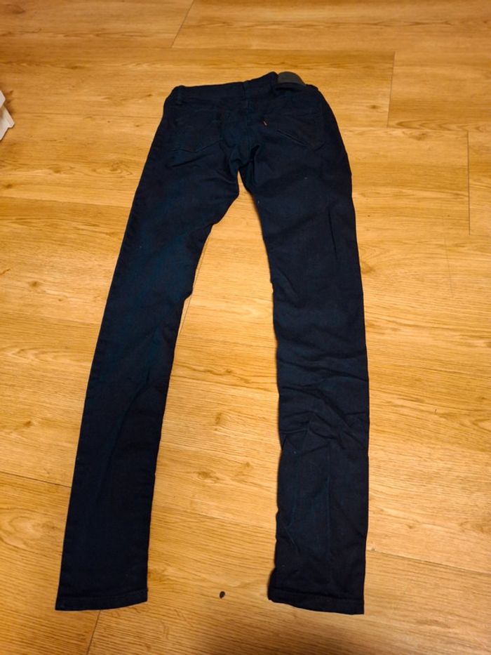 Jean fille taille 16 ans levi's - photo numéro 2