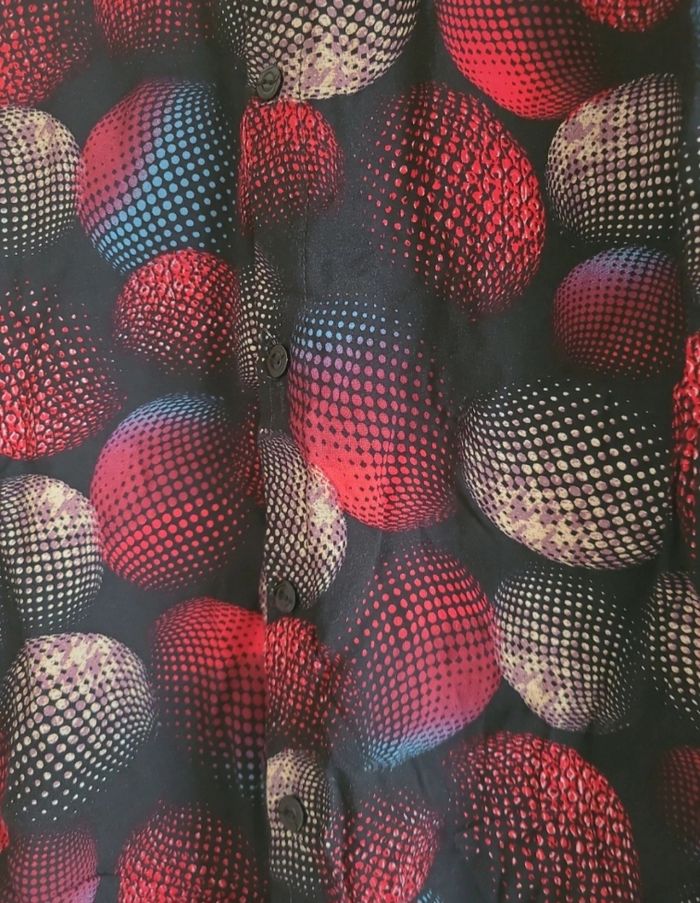 Chemise à motifs homme - photo numéro 2