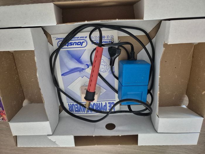 Le pyrograveur - photo numéro 2