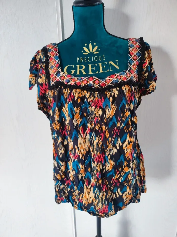 Blouse mc