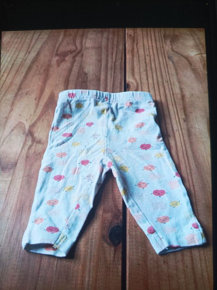 Lot de vêtement bébé fille taille 3 mois - photo numéro 9