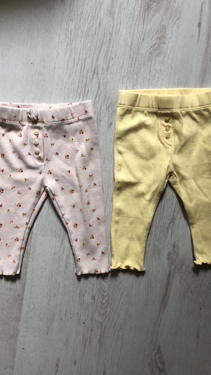 Leggings 6 mois