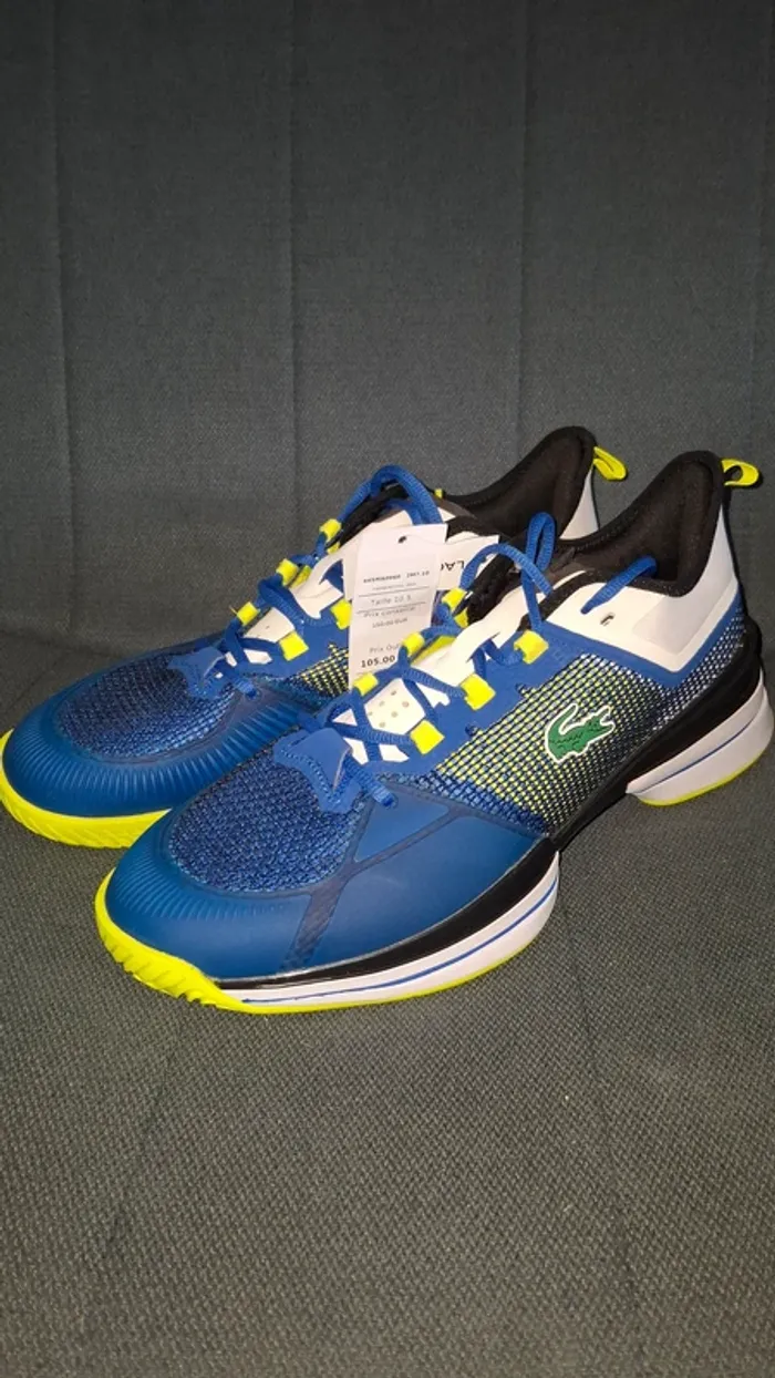 Baskets Lacoste