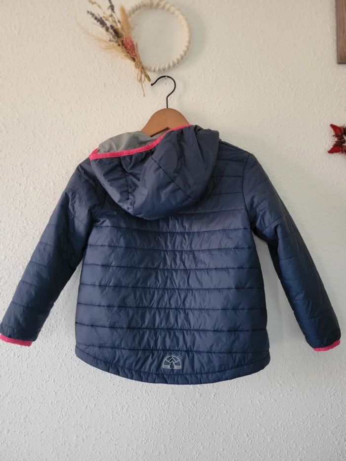 Veste chaude imperméable Quechua 6 ans fille - photo numéro 8