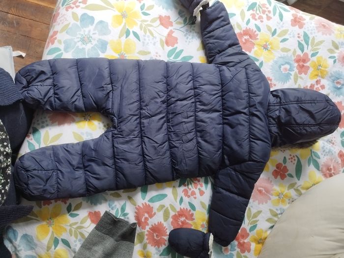 Combinaison de ski bébé - photo numéro 3