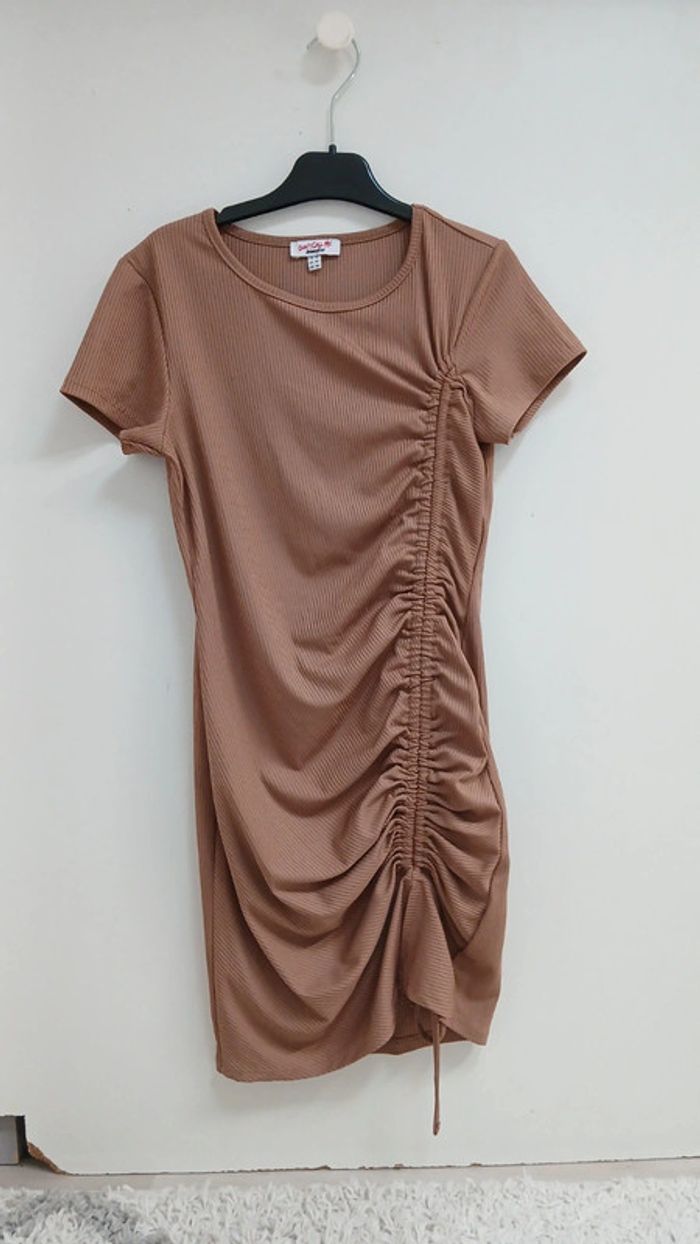 Robe moulante Jennyfer