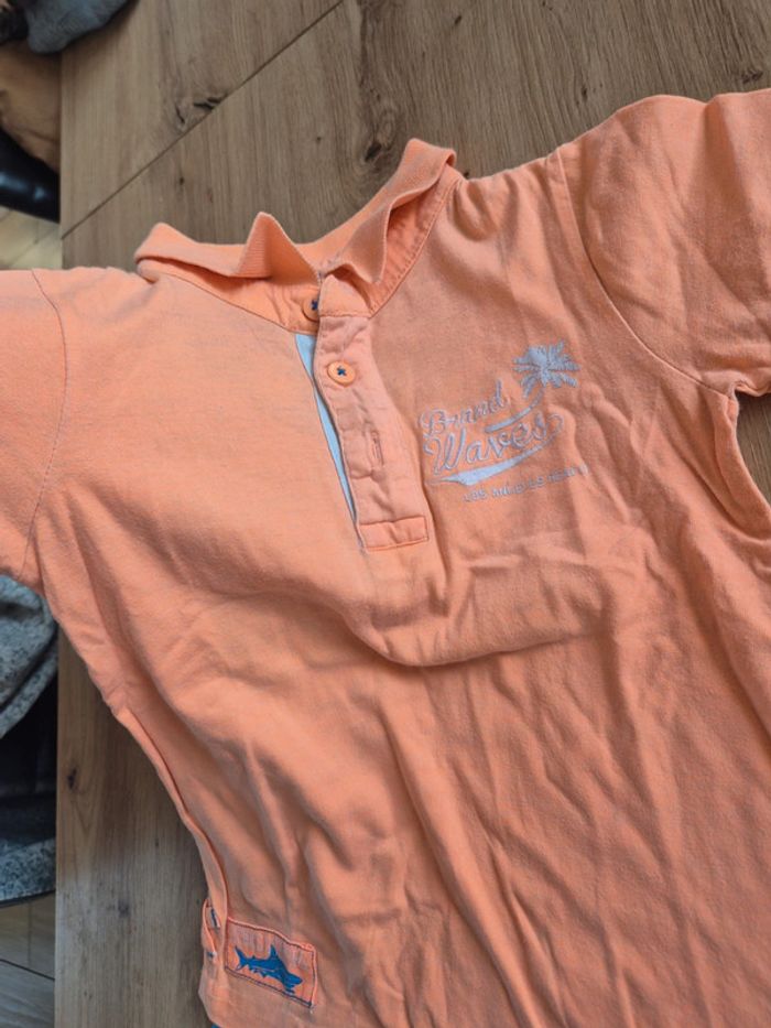 Polo fluo - photo numéro 2