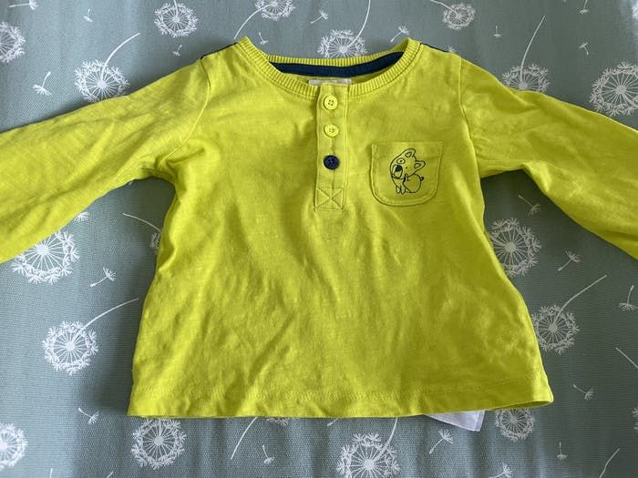 T-shirt manche longue